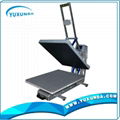 CE Certificate Semi-auto Magnetic High Pressure Heat Press Machine