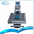 CE Certificate Semi-auto Magnetic High Pressure Heat Press Machine