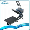 CE Certificate Semi-auto Magnetic High Pressure Heat Press Machine