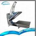 Magnetic Auto Open High Prssure t-shirt  Heat Press Machine(with slide)