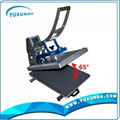 Magnetic Auto Open High Prssure t-shirt  Heat Press Machine(with slide)