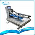 Magnetic Auto Open High Prssure t-shirt  Heat Press Machine(with slide)