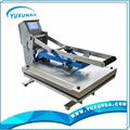 Magnetic Auto Open High Prssure t-shirt  Heat Press Machine(with slide)