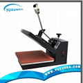 38*38cm plain t-shirt sublimation fabric printer