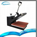 38*38cm plain t-shirt sublimation fabric printer