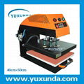 A9 Pneumatic dual-working place heat transfer machine