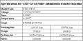 A8 Pneumatic heat transfer machine