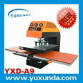 A9 Pneumatic dual-working place heat transfer machine