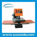 A9 Pneumatic dual-working place heat transfer machine