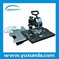 Shoes heat press machine