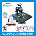 Shoes heat press machine