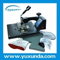 Shoes heat press machine