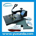 Shoes heat press machine