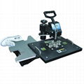 Shoes heat press machine