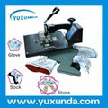 2016 NEW Launched heat press machine(including heating shoes..etc)