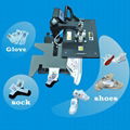 2016 NEW Launched heat press machine(including heating shoes..etc)