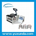 Horizontal Digital Mug heat press machine 11