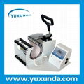 Horizontal Digital Mug heat press machine 15