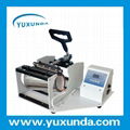 Horizontal Digital Mug heat press machine 16