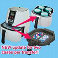 New MINI 3D Sublimation Vacuum Heat Press Machine