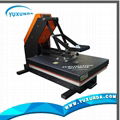 YXD-G7AS automatic open & slide-out rails digital high pressure machine