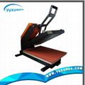 YXD-G7AS automatic open & slide-out rails digital high pressure machine