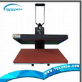 YXD-G5AS automatic open & slide-out rails digital high pressure machine