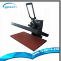 High pressure flat heat press machine with Analog control table(YXD-G5B) 