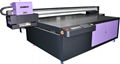 UV Fatbed Printer with Ricoh GEN5 heads