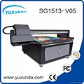 UV Fatbed Printer with Ricoh GEN5 heads