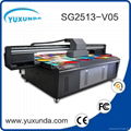 UV Fatbed Printer with Ricoh GEN5 heads