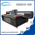 UV Fatbed Printer with Ricoh GEN5 heads