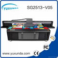 UV Fatbed Printer with Ricoh GEN5 heads