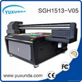 UV Fatbed Printer with Ricoh GH2220 heads