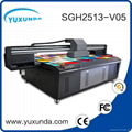 UV Fatbed Printer with Ricoh GH2220 heads