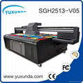 UV Fatbed Printer with Ricoh GH2220 heads