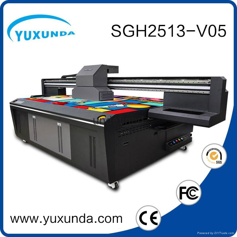 GH2220 UV Fatbed Printer