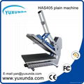 Newest Magnetic Auto Open High Prssure Heat Press Machine(with slide)