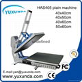 2015 Newest Magnetic Auto Open High Prssure Heat Press Machine(with slide)