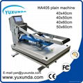 2015 Newest Magnetic Auto Open High Prssure Heat Press Machine(with slide)