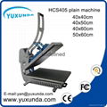 2015 Newest Magnetic Auto Open High Prssure Heat Press Machine(with slide)