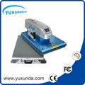 YXD-ZS405 Pneumatic heat press machine 3