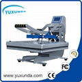 YXD-HCS405 magnetic t-shirt plain heat press machine