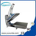 YXU-HS308 Double working platen heat press machine