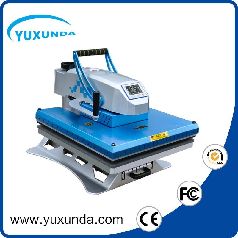 YXD-ZS405 Manual Heat Press Machine 3