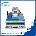 YXD-ZS405 Manual Heat Press Machine 5