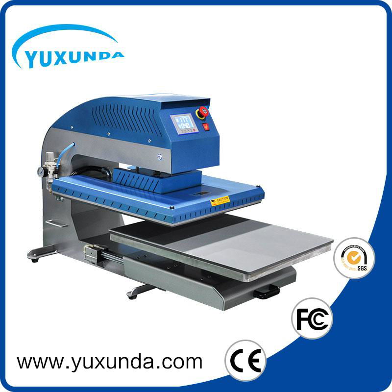 A8 Pneumatic heat transfer machine 2