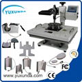 9 in 1 combo heat press machine 