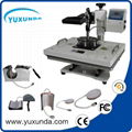 5 in 1 multifunctional transfer Machine