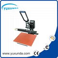 YXD-G4AS automatic open & slide-out rails digital high pressure machine